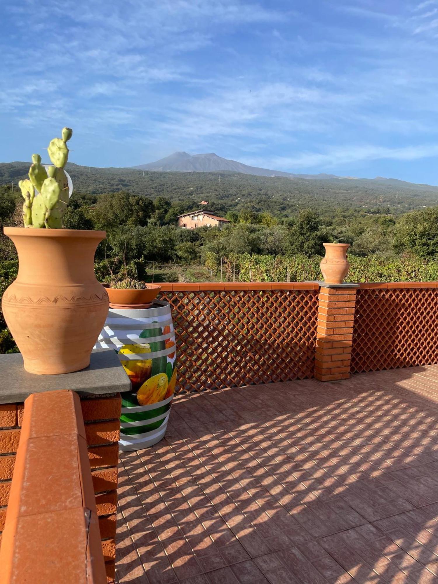 Appartement Camia Etna House à Piedimonte Etneo Extérieur photo
