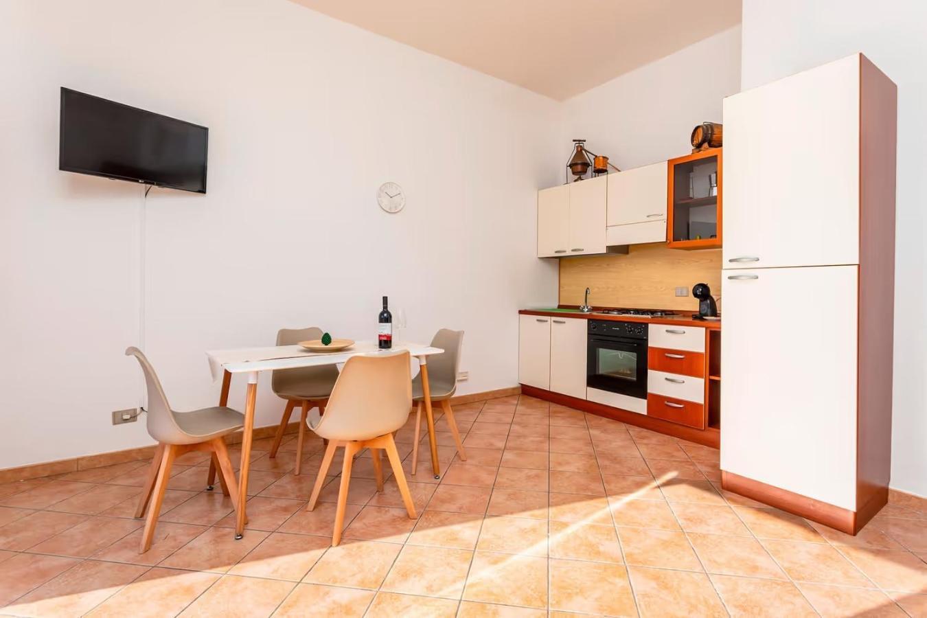 Appartement Camia Etna House à Piedimonte Etneo Extérieur photo