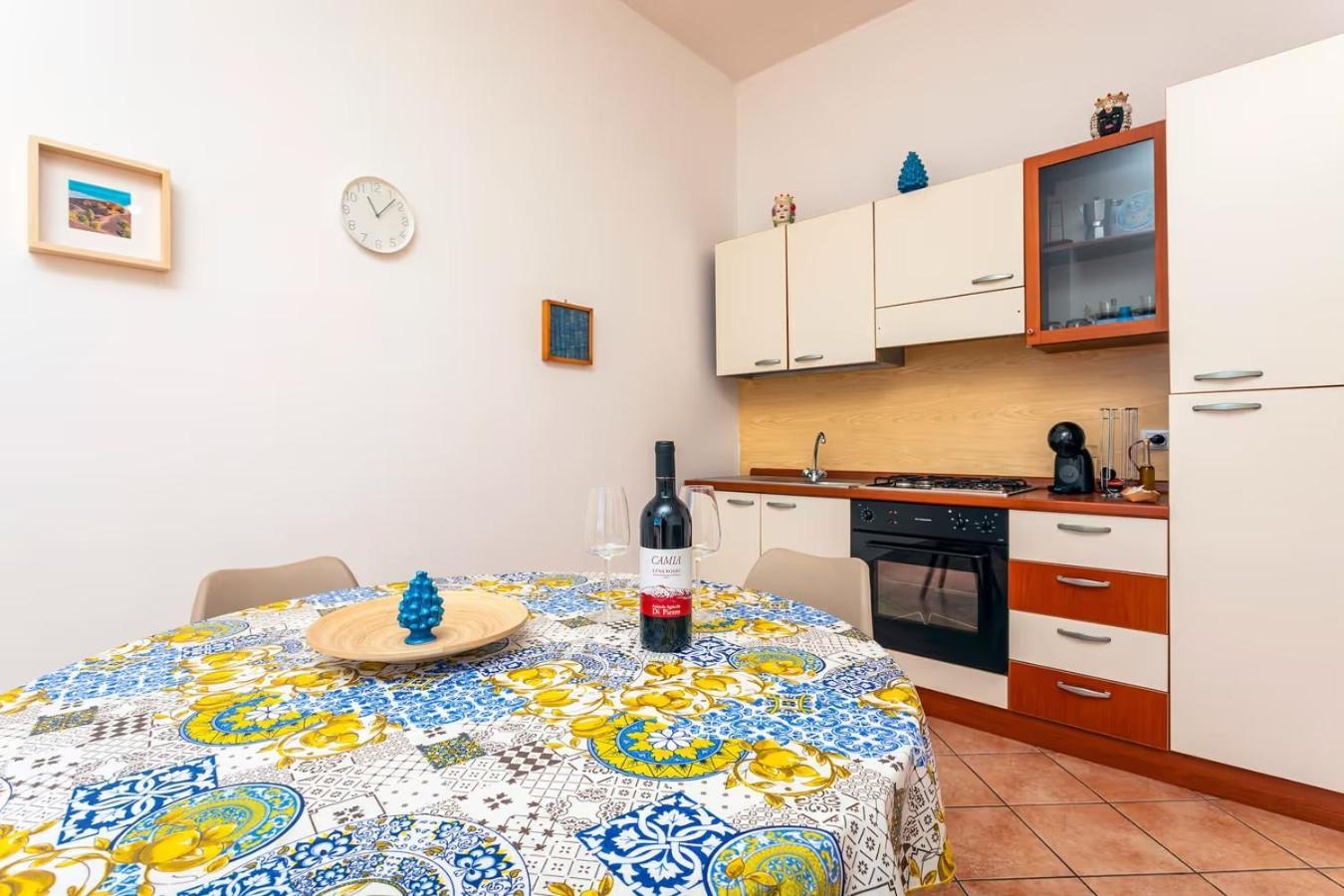 Appartement Camia Etna House à Piedimonte Etneo Extérieur photo