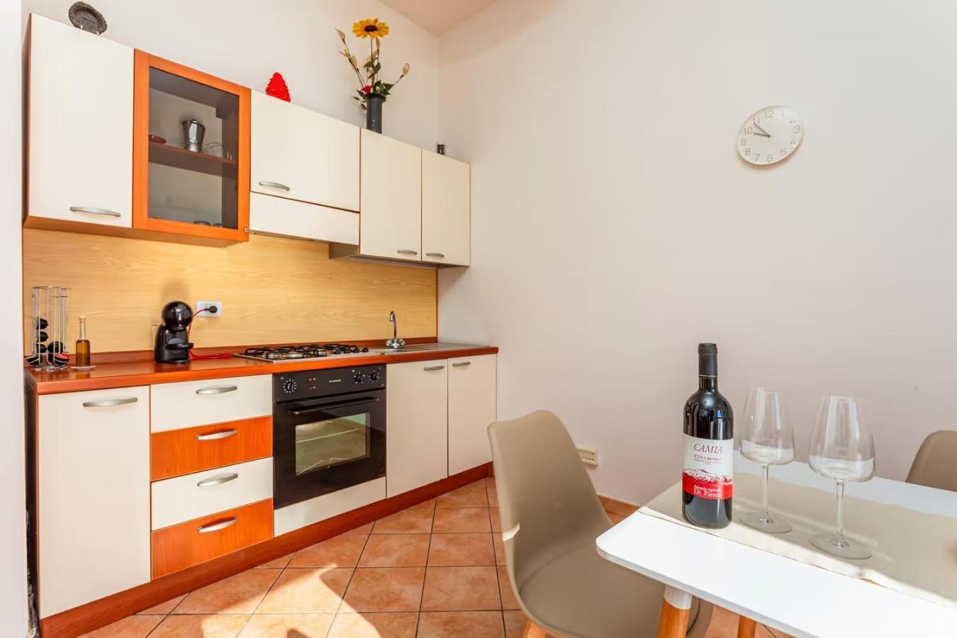 Appartement Camia Etna House à Piedimonte Etneo Extérieur photo