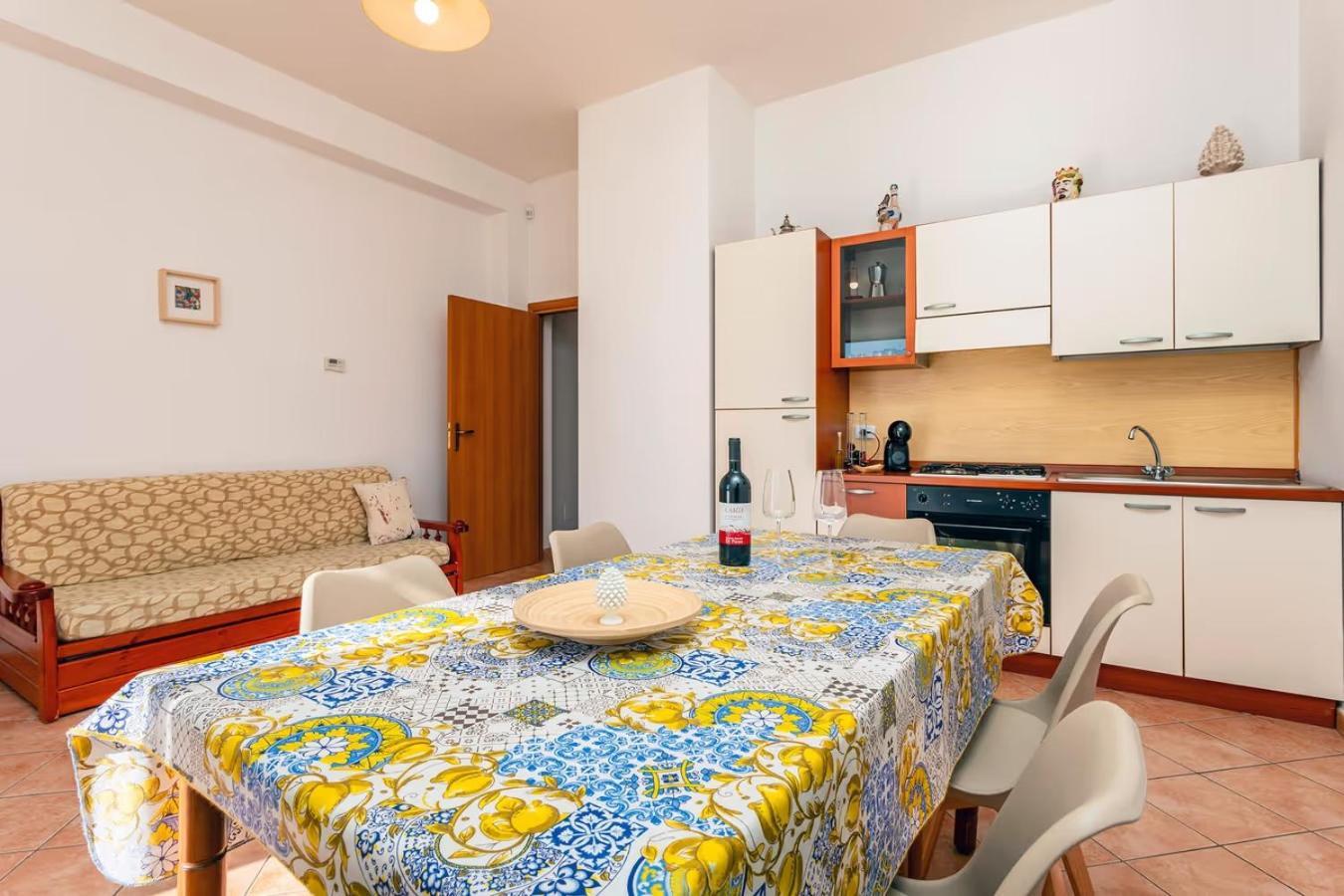 Appartement Camia Etna House à Piedimonte Etneo Extérieur photo
