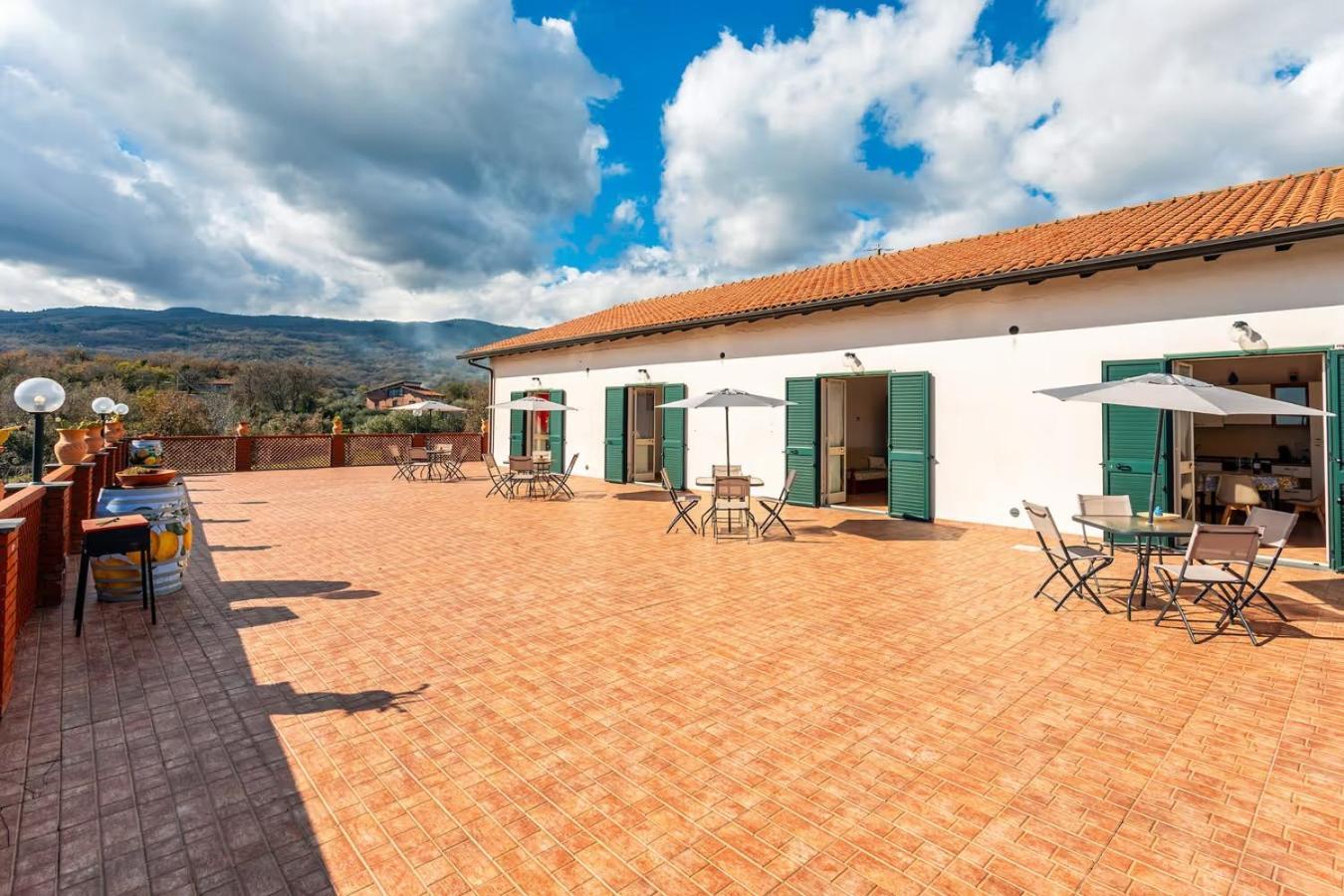 Appartement Camia Etna House à Piedimonte Etneo Extérieur photo