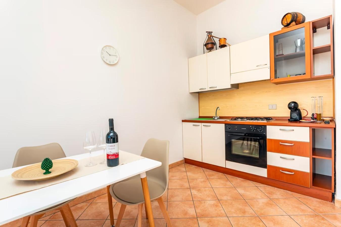 Appartement Camia Etna House à Piedimonte Etneo Extérieur photo