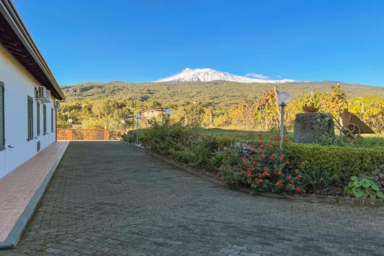 Appartement Camia Etna House à Piedimonte Etneo Extérieur photo