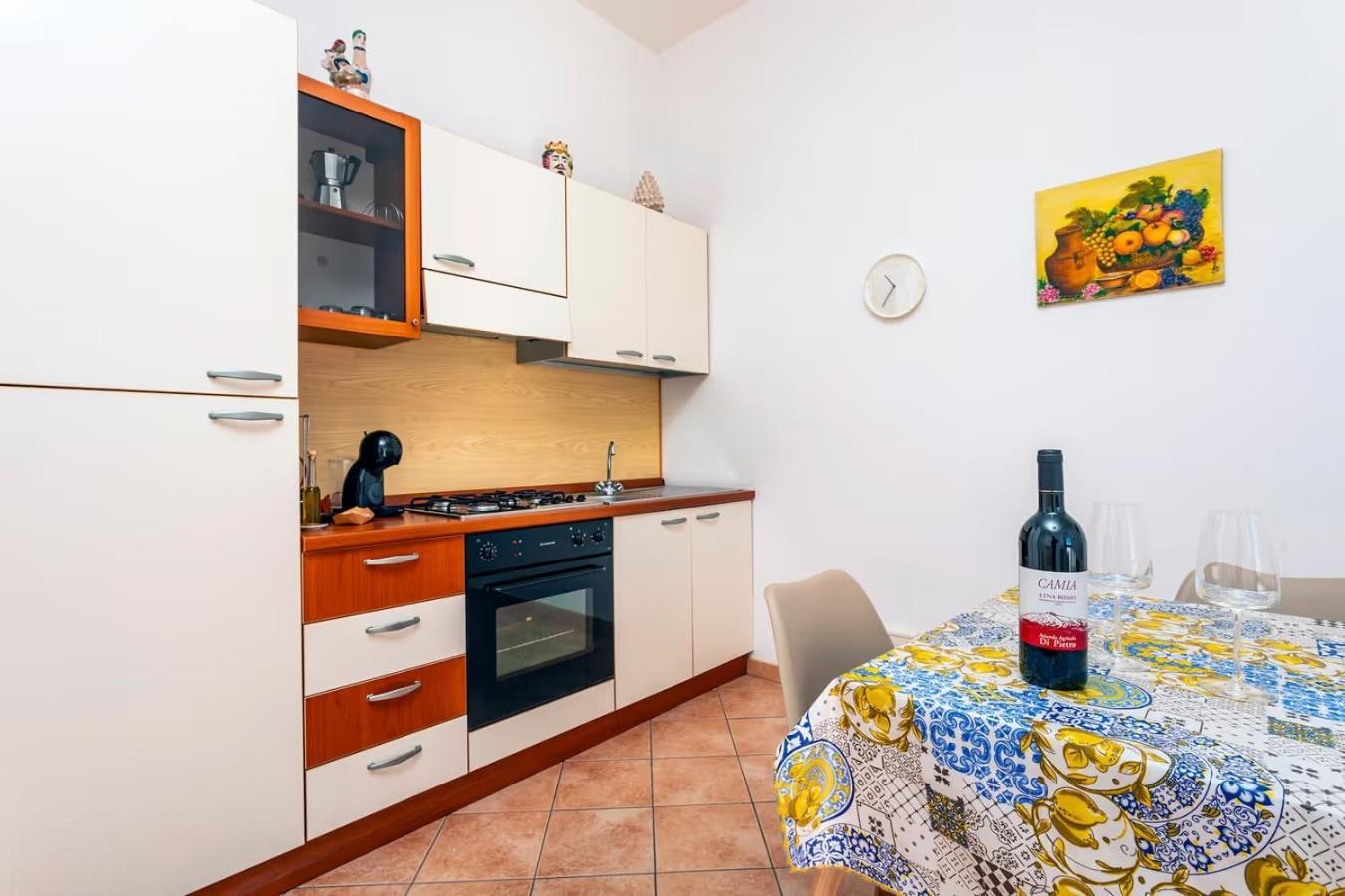 Appartement Camia Etna House à Piedimonte Etneo Extérieur photo