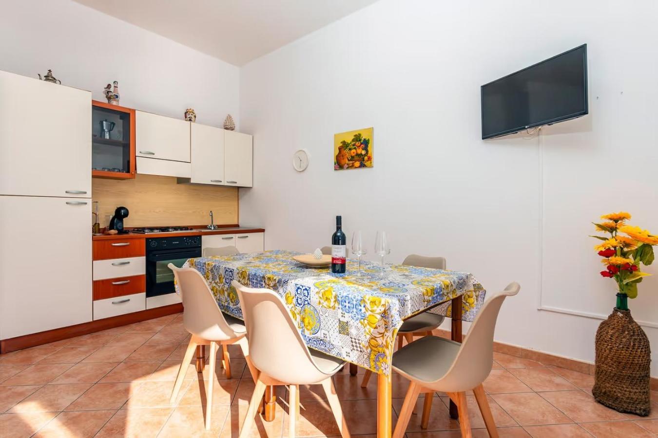 Appartement Camia Etna House à Piedimonte Etneo Extérieur photo