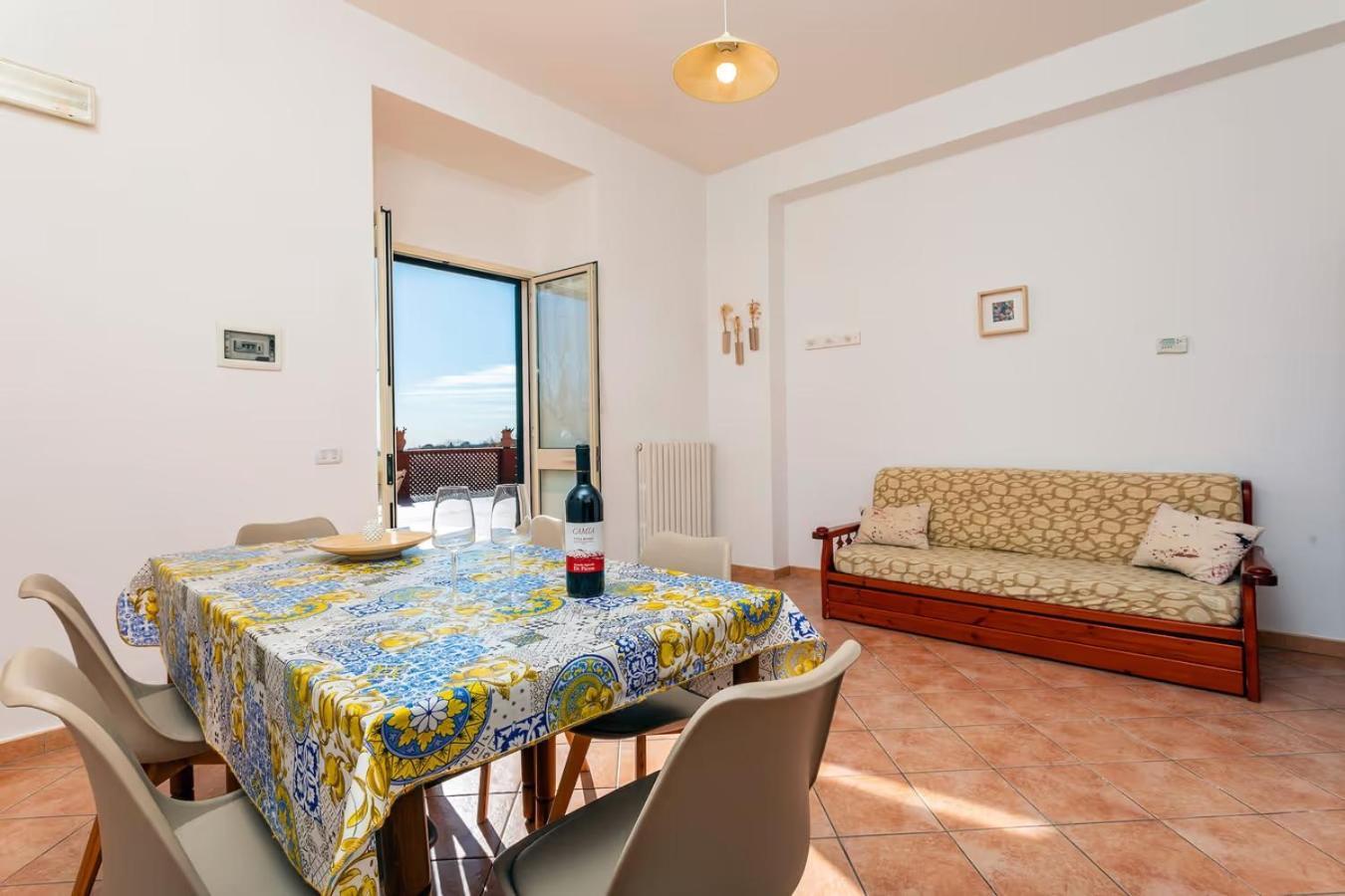 Appartement Camia Etna House à Piedimonte Etneo Extérieur photo