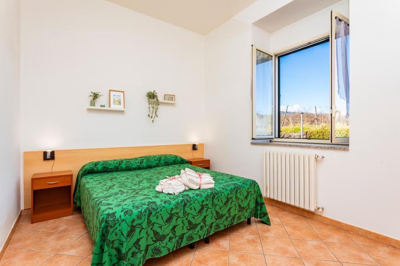 Appartement Camia Etna House à Piedimonte Etneo Extérieur photo