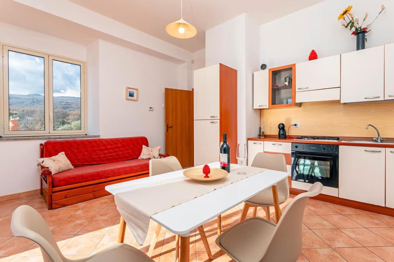 Appartement Camia Etna House à Piedimonte Etneo Extérieur photo