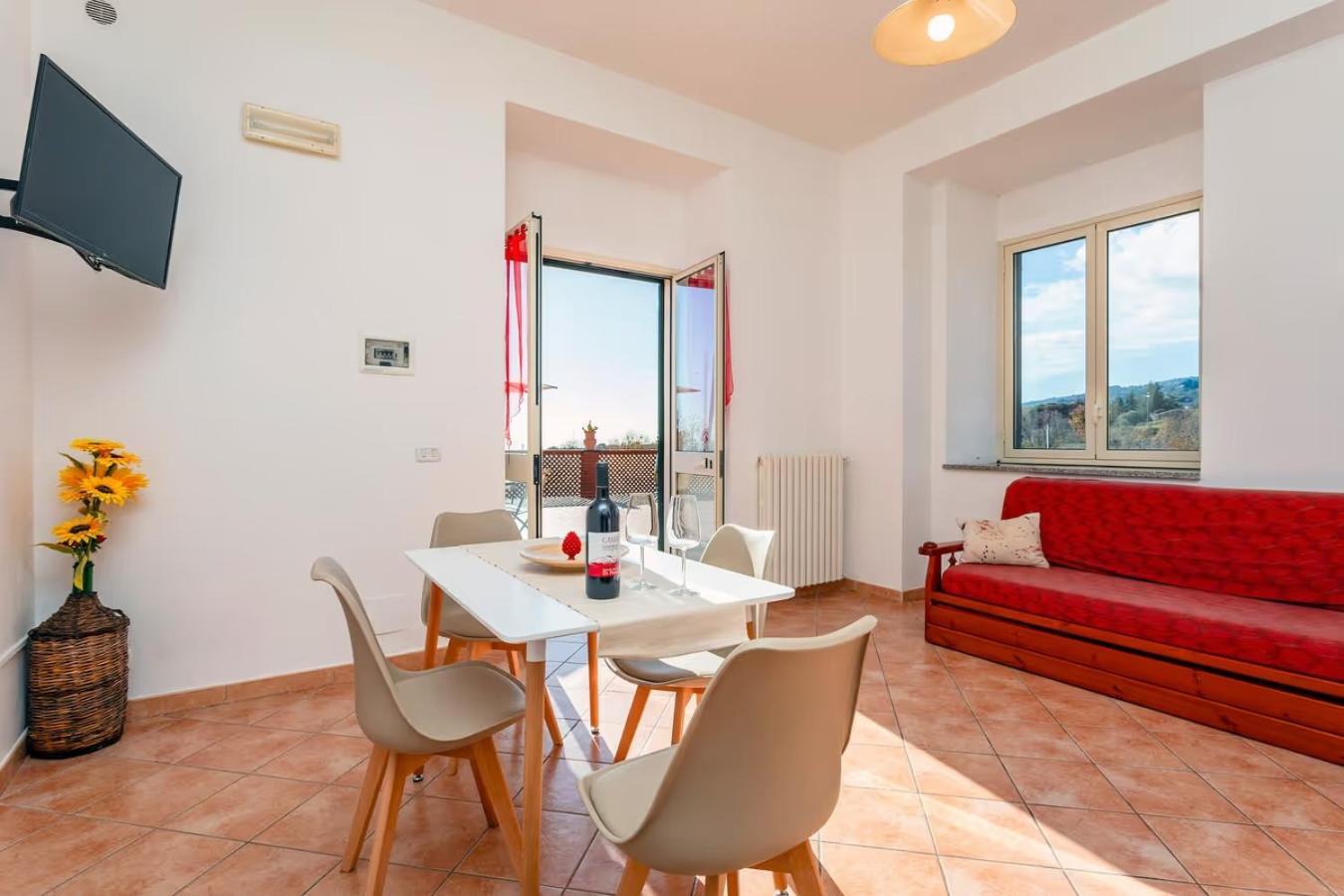 Appartement Camia Etna House à Piedimonte Etneo Extérieur photo